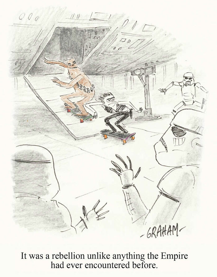 If You Enjoy Subtle Humor, These 58 New Comics By Grickle Might Hit The Spot If You Enjoy Subtle Humor, These 58 New Comics By Grickle Might Hit The Spot