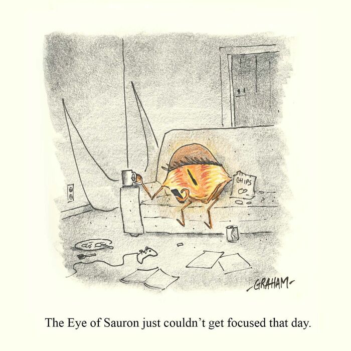 If You Enjoy Subtle Humor, These 58 New Comics By Grickle Might Hit The Spot If You Enjoy Subtle Humor, These 58 New Comics By Grickle Might Hit The Spot