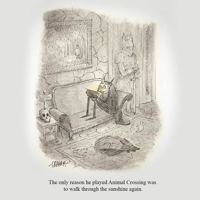If You Enjoy Subtle Humor, These 58 New Comics By Grickle Might Hit The Spot If You Enjoy Subtle Humor, These 58 New Comics By Grickle Might Hit The Spot