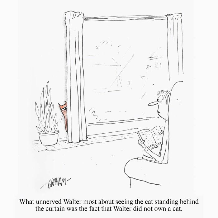 If You Enjoy Subtle Humor, These 58 New Comics By Grickle Might Hit The Spot If You Enjoy Subtle Humor, These 58 New Comics By Grickle Might Hit The Spot
