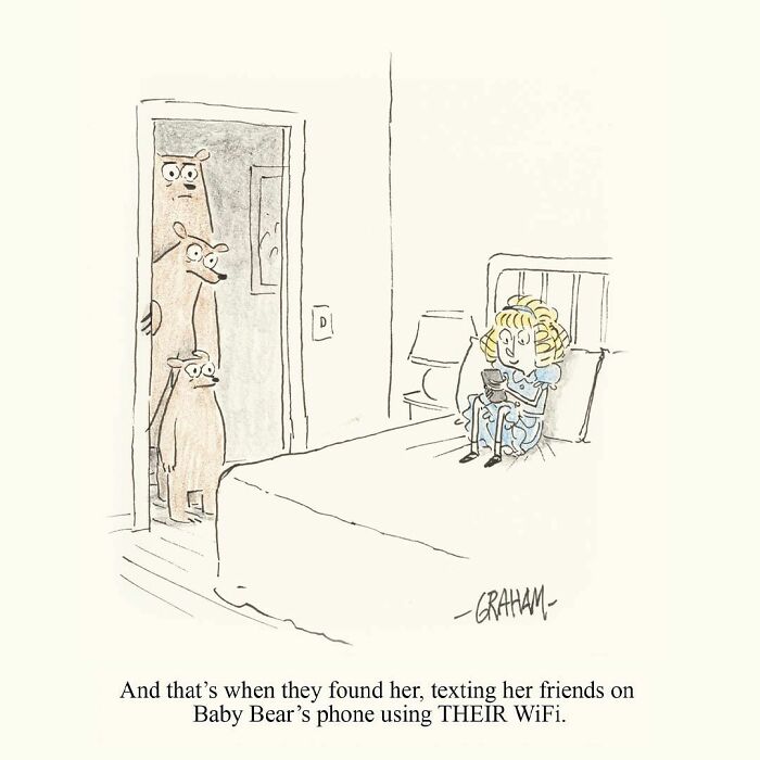 If You Enjoy Subtle Humor, These 58 New Comics By Grickle Might Hit The Spot If You Enjoy Subtle Humor, These 58 New Comics By Grickle Might Hit The Spot