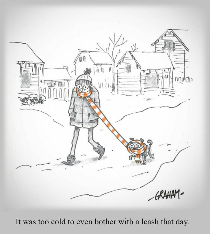 If You Enjoy Subtle Humor, These 58 New Comics By Grickle Might Hit The Spot If You Enjoy Subtle Humor, These 58 New Comics By Grickle Might Hit The Spot