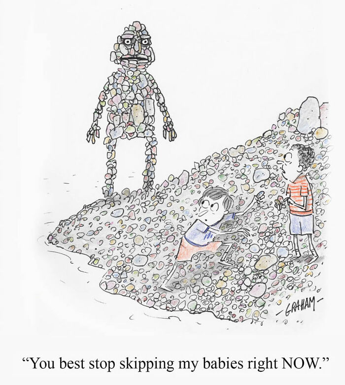 If You Enjoy Subtle Humor, These 58 New Comics By Grickle Might Hit The Spot If You Enjoy Subtle Humor, These 58 New Comics By Grickle Might Hit The Spot