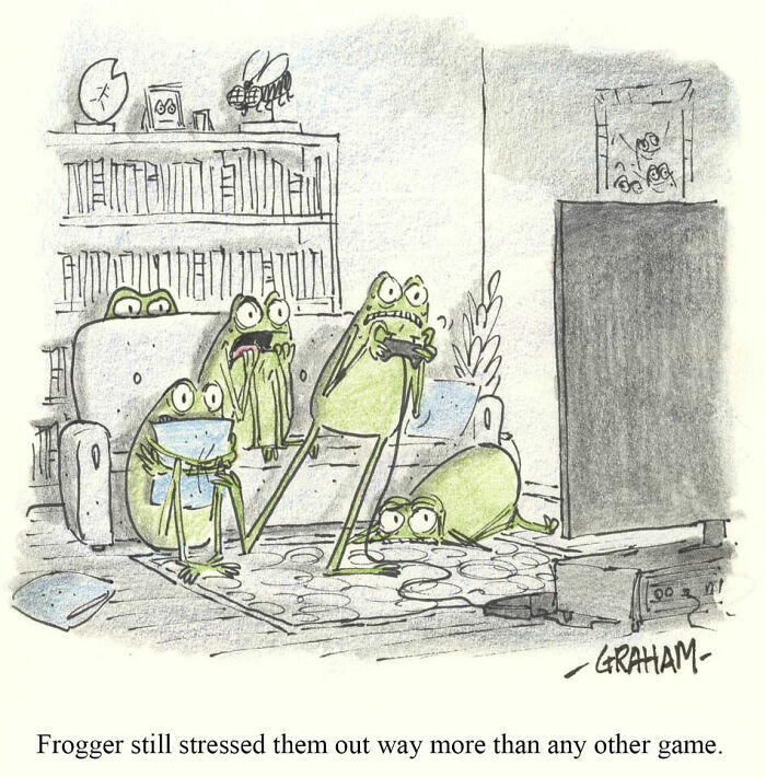 If You Enjoy Subtle Humor, These 58 New Comics By Grickle Might Hit The Spot If You Enjoy Subtle Humor, These 58 New Comics By Grickle Might Hit The Spot