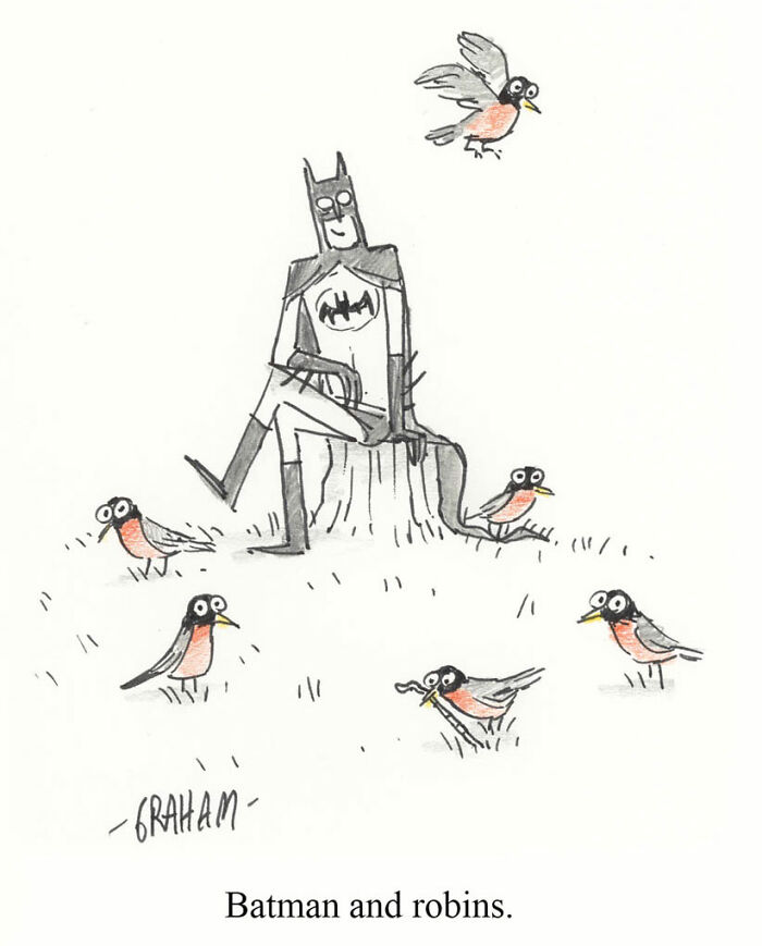 If You Enjoy Subtle Humor, These 58 New Comics By Grickle Might Hit The Spot If You Enjoy Subtle Humor, These 58 New Comics By Grickle Might Hit The Spot