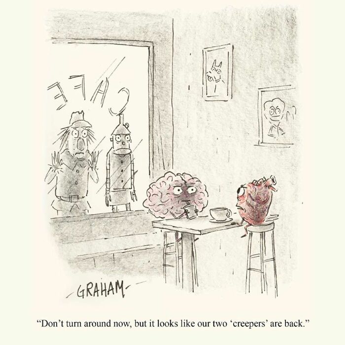If You Enjoy Subtle Humor, These 58 New Comics By Grickle Might Hit The Spot If You Enjoy Subtle Humor, These 58 New Comics By Grickle Might Hit The Spot