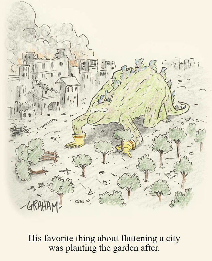 If You Enjoy Subtle Humor, These 58 New Comics By Grickle Might Hit The Spot If You Enjoy Subtle Humor, These 58 New Comics By Grickle Might Hit The Spot