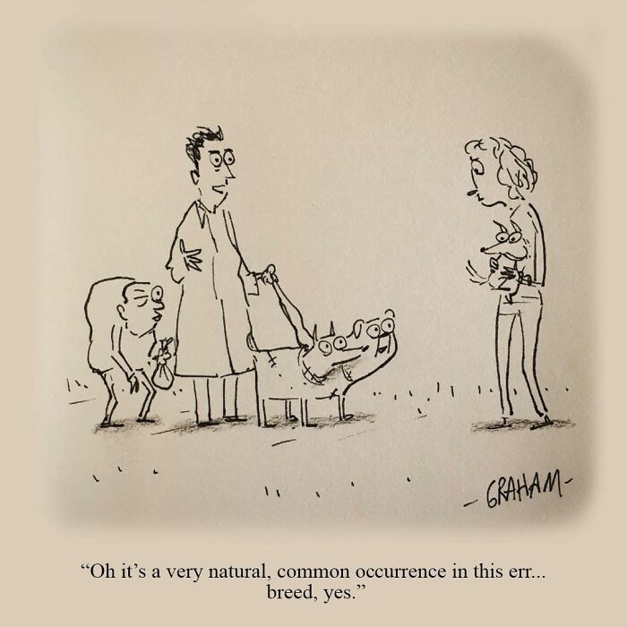 If You Enjoy Subtle Humor, These 58 New Comics By Grickle Might Hit The Spot If You Enjoy Subtle Humor, These 58 New Comics By Grickle Might Hit The Spot