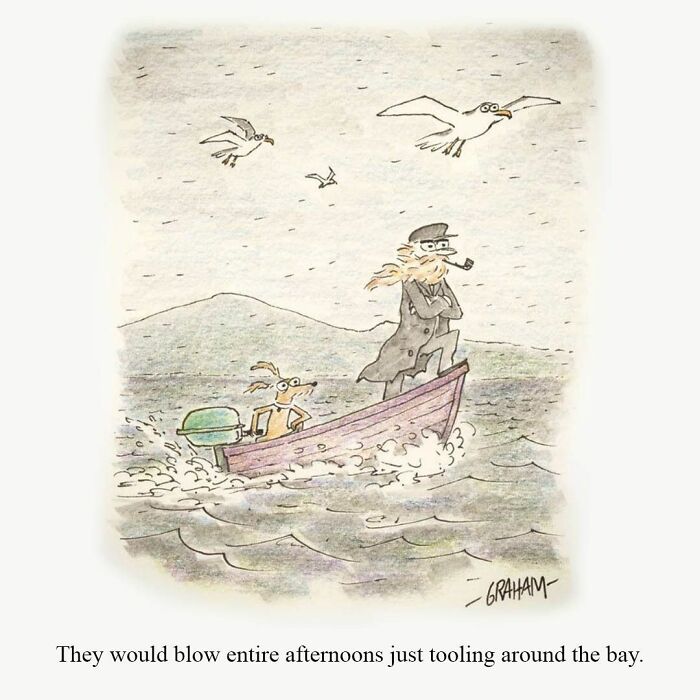If You Enjoy Subtle Humor, These 58 New Comics By Grickle Might Hit The Spot If You Enjoy Subtle Humor, These 58 New Comics By Grickle Might Hit The Spot