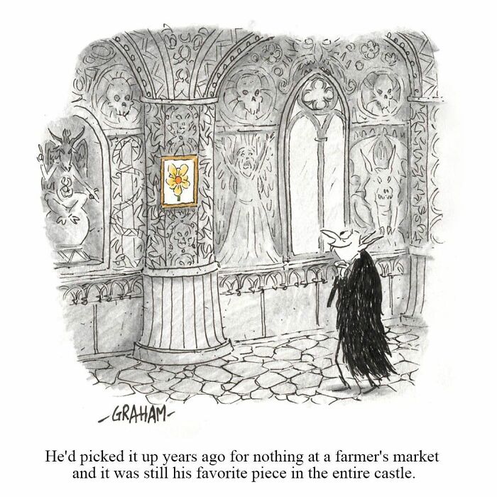 If You Enjoy Subtle Humor, These 58 New Comics By Grickle Might Hit The Spot If You Enjoy Subtle Humor, These 58 New Comics By Grickle Might Hit The Spot
