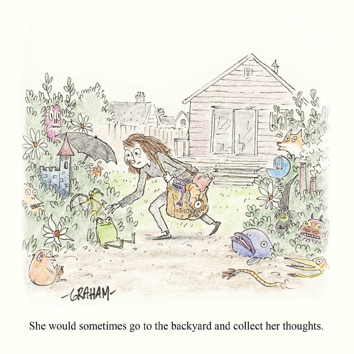 If You Enjoy Subtle Humor, These 58 New Comics By Grickle Might Hit The Spot If You Enjoy Subtle Humor, These 58 New Comics By Grickle Might Hit The Spot