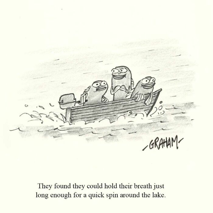 If You Enjoy Subtle Humor, These 58 New Comics By Grickle Might Hit The Spot If You Enjoy Subtle Humor, These 58 New Comics By Grickle Might Hit The Spot