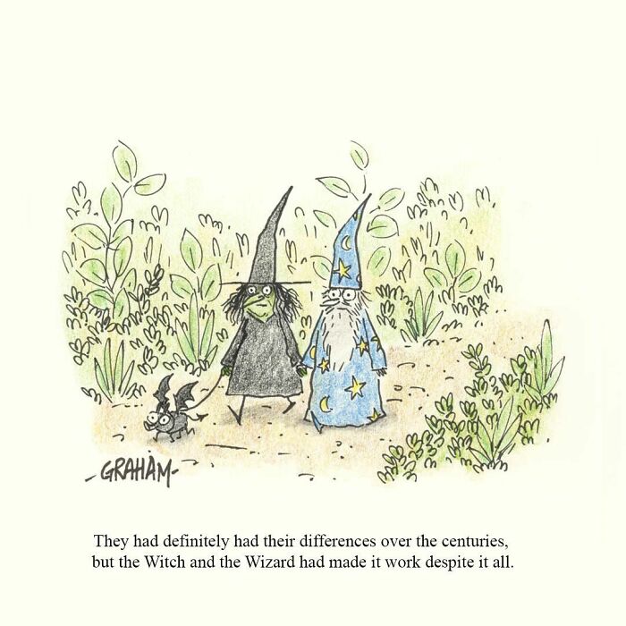 If You Enjoy Subtle Humor, These 58 New Comics By Grickle Might Hit The Spot If You Enjoy Subtle Humor, These 58 New Comics By Grickle Might Hit The Spot
