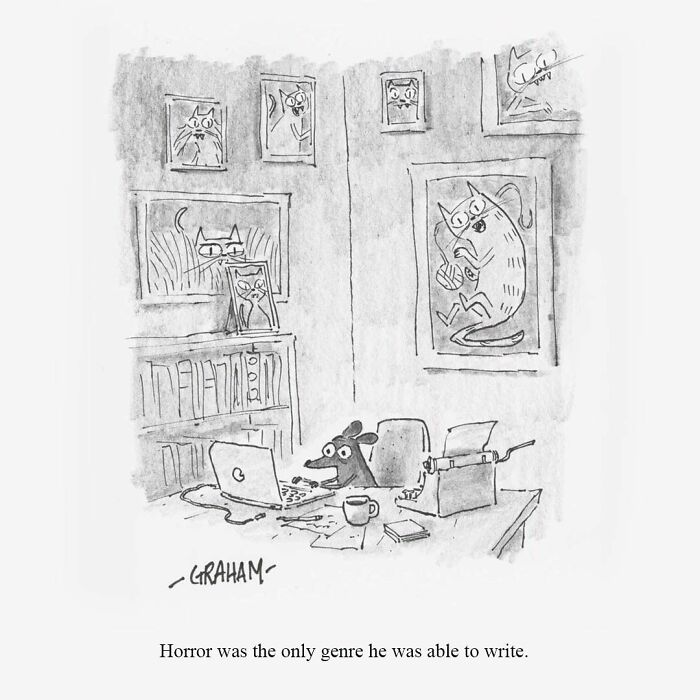 If You Enjoy Subtle Humor, These 58 New Comics By Grickle Might Hit The Spot If You Enjoy Subtle Humor, These 58 New Comics By Grickle Might Hit The Spot