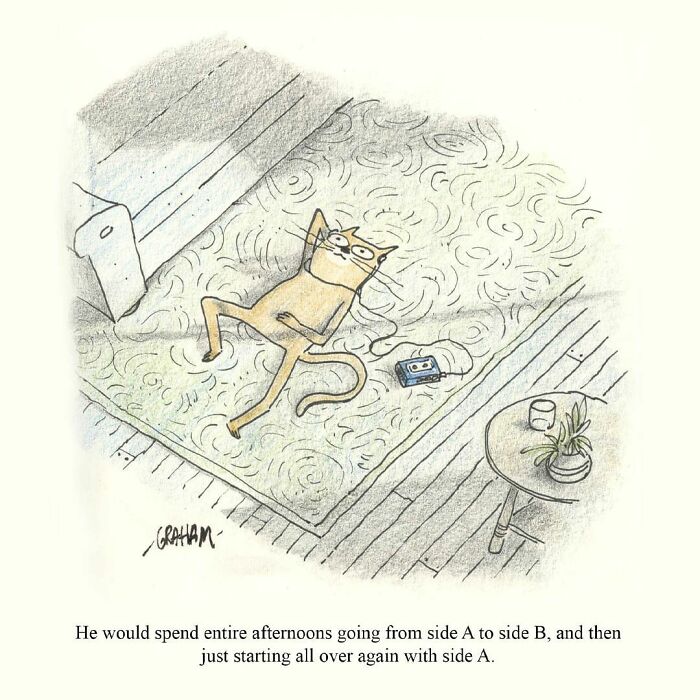 If You Enjoy Subtle Humor, These 58 New Comics By Grickle Might Hit The Spot If You Enjoy Subtle Humor, These 58 New Comics By Grickle Might Hit The Spot