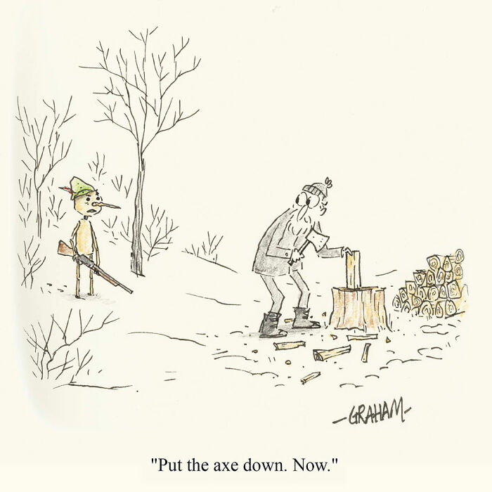 If You Enjoy Subtle Humor, These 58 New Comics By Grickle Might Hit The Spot If You Enjoy Subtle Humor, These 58 New Comics By Grickle Might Hit The Spot