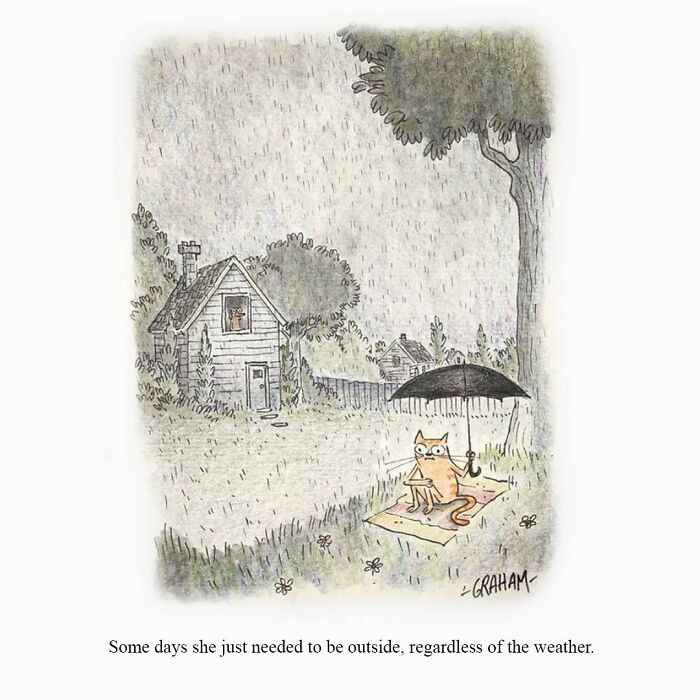 If You Enjoy Subtle Humor, These 58 New Comics By Grickle Might Hit The Spot If You Enjoy Subtle Humor, These 58 New Comics By Grickle Might Hit The Spot