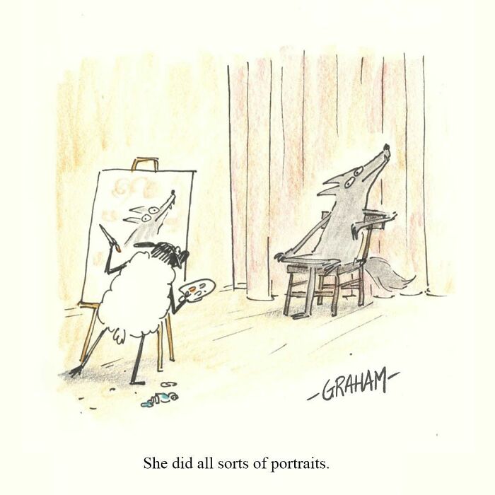 If You Enjoy Subtle Humor, These 58 New Comics By Grickle Might Hit The Spot If You Enjoy Subtle Humor, These 58 New Comics By Grickle Might Hit The Spot