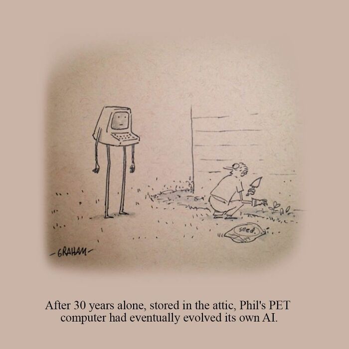 If You Enjoy Subtle Humor, These 58 New Comics By Grickle Might Hit The Spot If You Enjoy Subtle Humor, These 58 New Comics By Grickle Might Hit The Spot