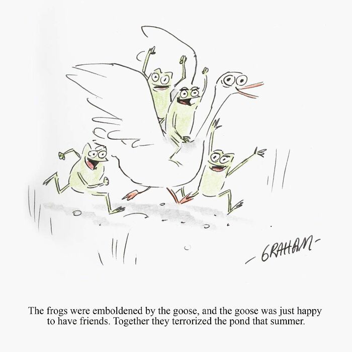 If You Enjoy Subtle Humor, These 58 New Comics By Grickle Might Hit The Spot If You Enjoy Subtle Humor, These 58 New Comics By Grickle Might Hit The Spot