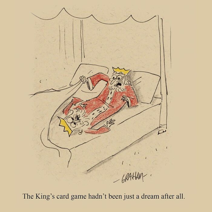 If You Enjoy Subtle Humor, These 58 New Comics By Grickle Might Hit The Spot If You Enjoy Subtle Humor, These 58 New Comics By Grickle Might Hit The Spot