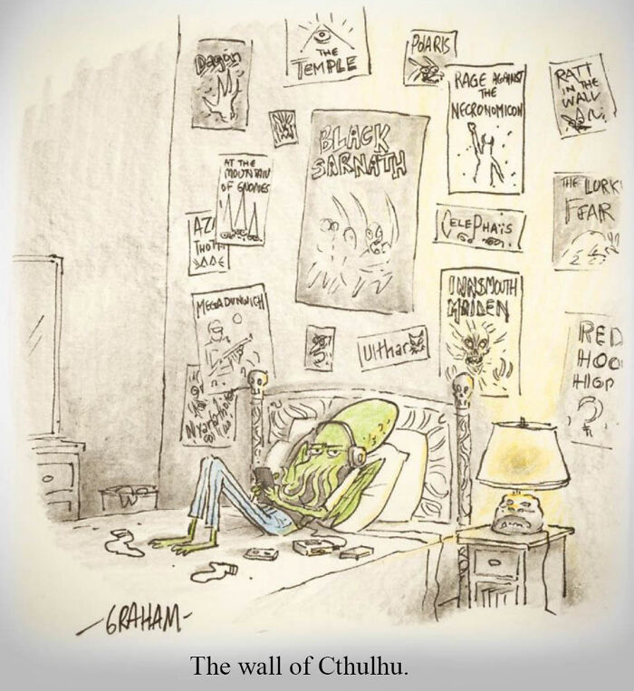 If You Enjoy Subtle Humor, These 58 New Comics By Grickle Might Hit The Spot If You Enjoy Subtle Humor, These 58 New Comics By Grickle Might Hit The Spot