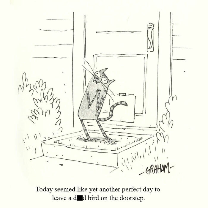 If You Enjoy Subtle Humor, These 58 New Comics By Grickle Might Hit The Spot If You Enjoy Subtle Humor, These 58 New Comics By Grickle Might Hit The Spot