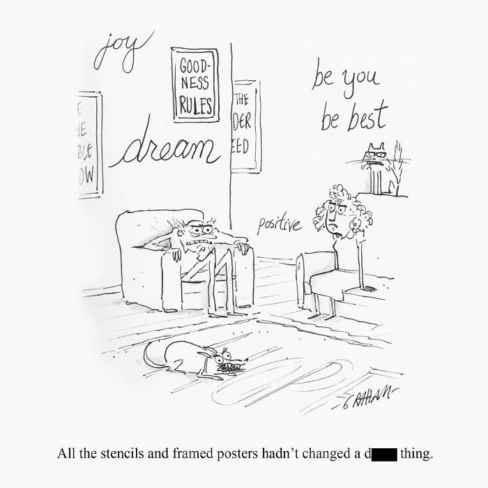 If You Enjoy Subtle Humor, These 58 New Comics By Grickle Might Hit The Spot If You Enjoy Subtle Humor, These 58 New Comics By Grickle Might Hit The Spot