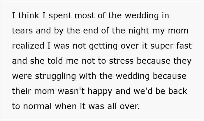 Mom Picks New Hubby And Toxic Stepkids Over Her Own Daughter, Sobs When She Moves In With Bio Dad Mom Picks New Hubby And Toxic Stepkids Over Her Own Daughter, Sobs When She Moves In With Bio Dad