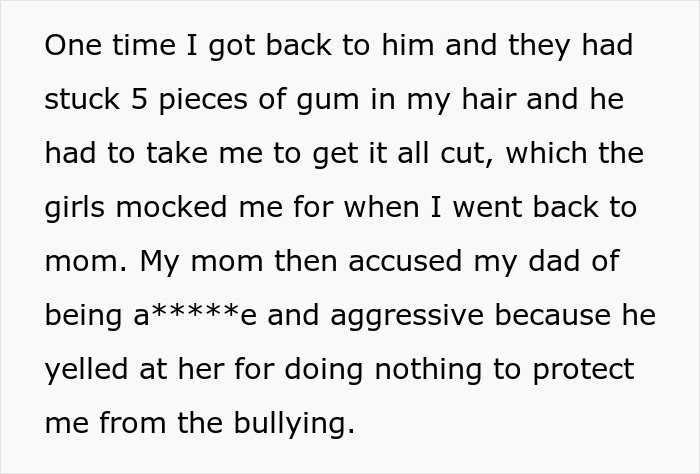 Mom Picks New Hubby And Toxic Stepkids Over Her Own Daughter, Sobs When She Moves In With Bio Dad Mom Picks New Hubby And Toxic Stepkids Over Her Own Daughter, Sobs When She Moves In With Bio Dad