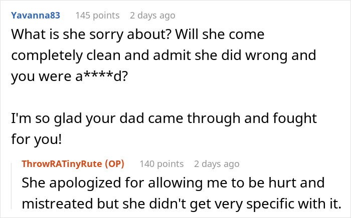 Mom Picks New Hubby And Toxic Stepkids Over Her Own Daughter, Sobs When She Moves In With Bio Dad Mom Picks New Hubby And Toxic Stepkids Over Her Own Daughter, Sobs When She Moves In With Bio Dad