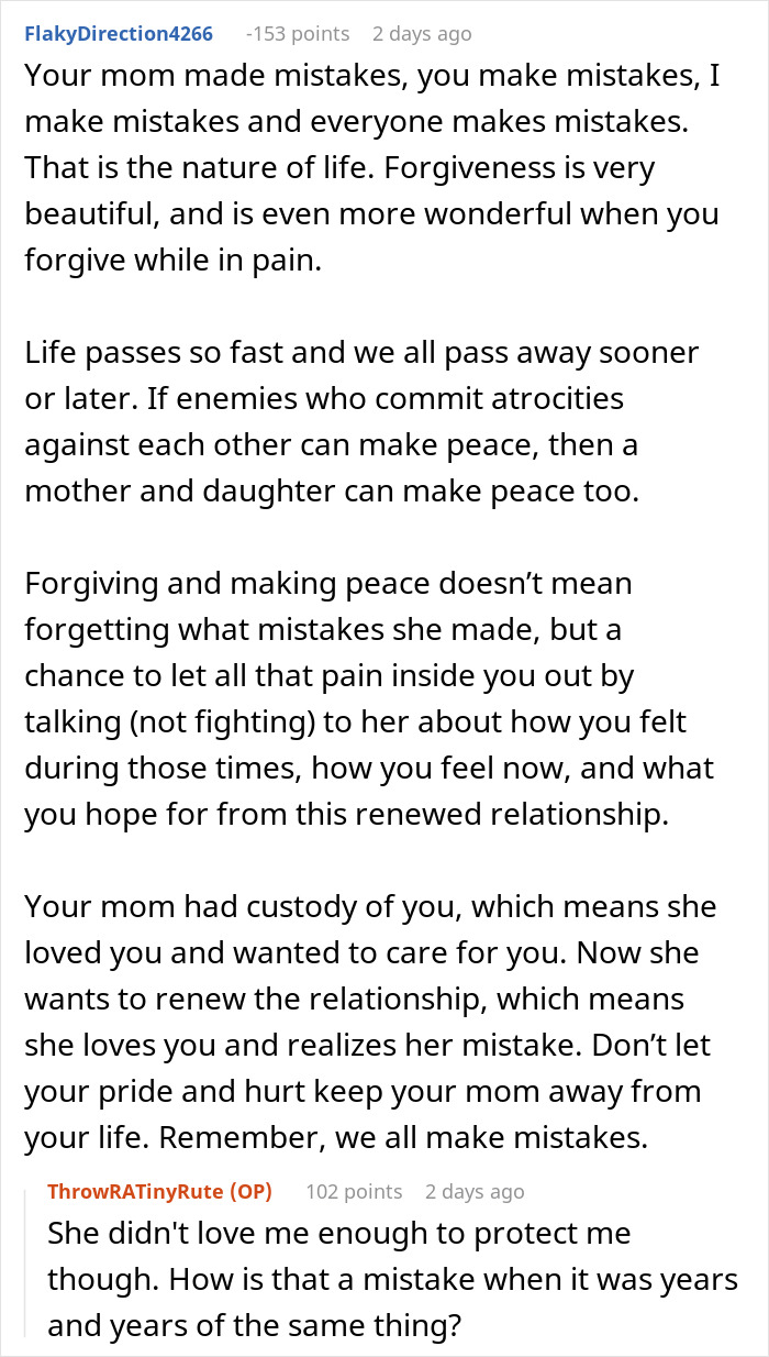 Mom Picks New Hubby And Toxic Stepkids Over Her Own Daughter, Sobs When She Moves In With Bio Dad Mom Picks New Hubby And Toxic Stepkids Over Her Own Daughter, Sobs When She Moves In With Bio Dad