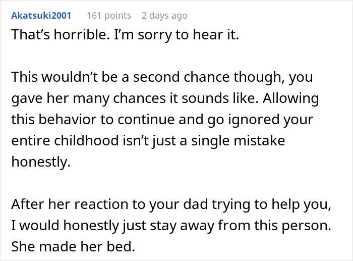 Mom Picks New Hubby And Toxic Stepkids Over Her Own Daughter, Sobs When She Moves In With Bio Dad Mom Picks New Hubby And Toxic Stepkids Over Her Own Daughter, Sobs When She Moves In With Bio Dad