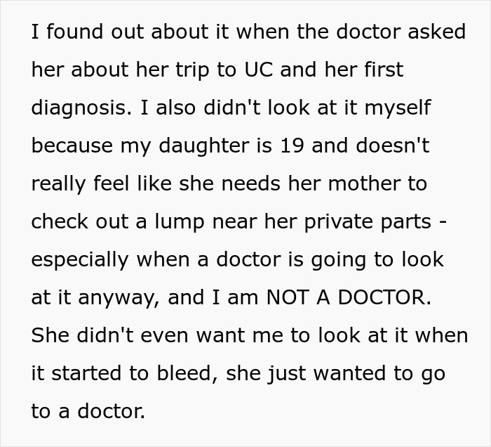 Nurse Dismisses 19YO’s Symptoms And Sends Her Home, A Week Later, She Has Golf Ball-Sized Lump Nurse Dismisses 19YO’s Symptoms And Sends Her Home, A Week Later, She Has Golf Ball-Sized Lump