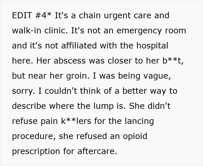Nurse Dismisses 19YO’s Symptoms And Sends Her Home, A Week Later, She Has Golf Ball-Sized Lump Nurse Dismisses 19YO’s Symptoms And Sends Her Home, A Week Later, She Has Golf Ball-Sized Lump