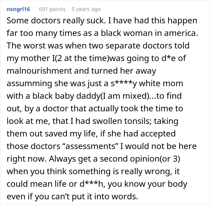 Nurse Dismisses 19YO’s Symptoms And Sends Her Home, A Week Later, She Has Golf Ball-Sized Lump Nurse Dismisses 19YO’s Symptoms And Sends Her Home, A Week Later, She Has Golf Ball-Sized Lump