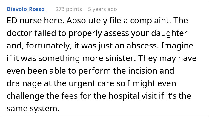 Nurse Dismisses 19YO’s Symptoms And Sends Her Home, A Week Later, She Has Golf Ball-Sized Lump Nurse Dismisses 19YO’s Symptoms And Sends Her Home, A Week Later, She Has Golf Ball-Sized Lump