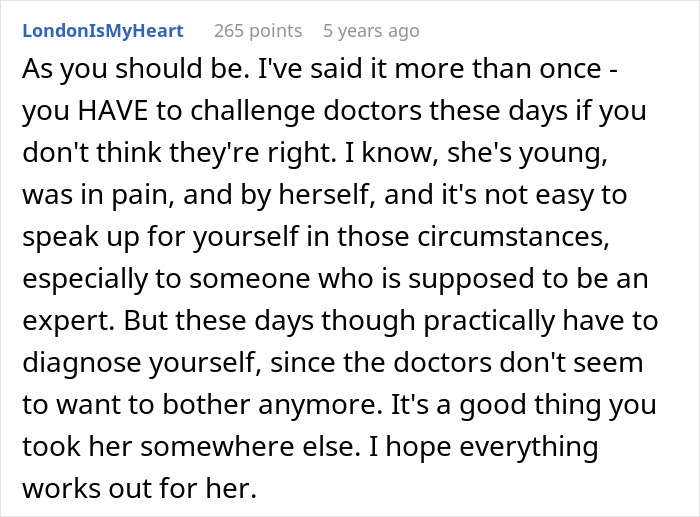 Nurse Dismisses 19YO’s Symptoms And Sends Her Home, A Week Later, She Has Golf Ball-Sized Lump Nurse Dismisses 19YO’s Symptoms And Sends Her Home, A Week Later, She Has Golf Ball-Sized Lump