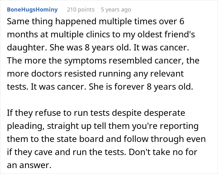 Nurse Dismisses 19YO’s Symptoms And Sends Her Home, A Week Later, She Has Golf Ball-Sized Lump Nurse Dismisses 19YO’s Symptoms And Sends Her Home, A Week Later, She Has Golf Ball-Sized Lump