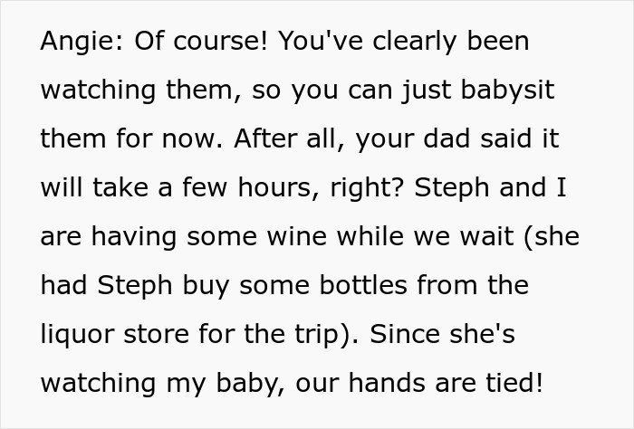 Rich Mom Outsources Parenting To Pilot’s Teen Daughter To Get Drunk, Regrets It When Hubby Finds Out Rich Mom Outsources Parenting To Pilot’s Teen Daughter To Get Drunk, Regrets It When Hubby Finds Out