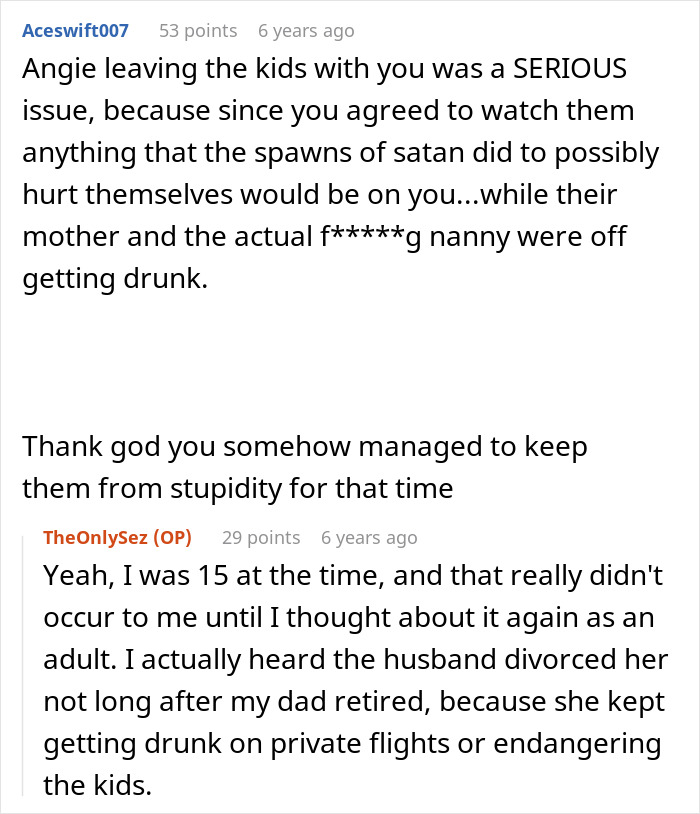 Rich Mom Outsources Parenting To Pilot’s Teen Daughter To Get Drunk, Regrets It When Hubby Finds Out Rich Mom Outsources Parenting To Pilot’s Teen Daughter To Get Drunk, Regrets It When Hubby Finds Out