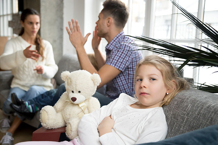 Parents Refuse To Accept Daughter’s Health Issues, Desperate Auntie Stops Childcare To Raise Alarm Parents Refuse To Accept Daughter’s Health Issues, Desperate Auntie Stops Childcare To Raise Alarm
