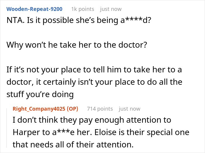 Parents Refuse To Accept Daughter’s Health Issues, Desperate Auntie Stops Childcare To Raise Alarm Parents Refuse To Accept Daughter’s Health Issues, Desperate Auntie Stops Childcare To Raise Alarm
