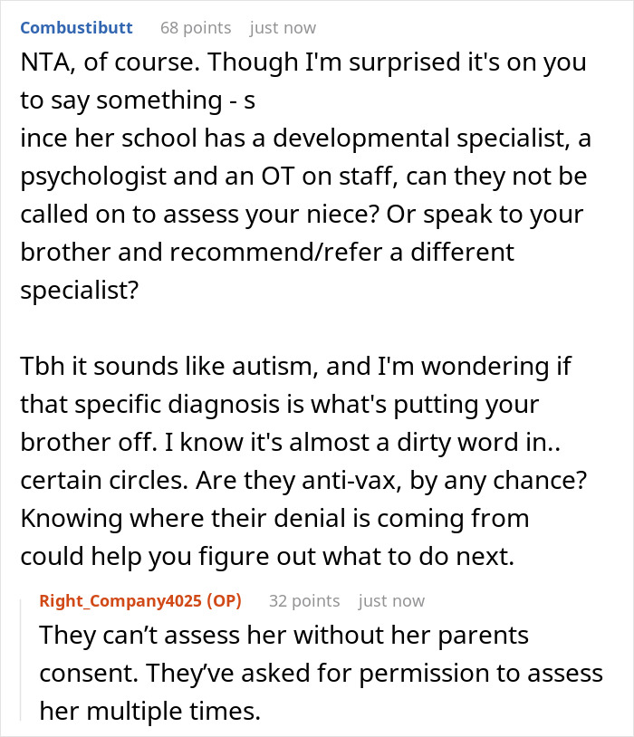 Parents Refuse To Accept Daughter’s Health Issues, Desperate Auntie Stops Childcare To Raise Alarm Parents Refuse To Accept Daughter’s Health Issues, Desperate Auntie Stops Childcare To Raise Alarm