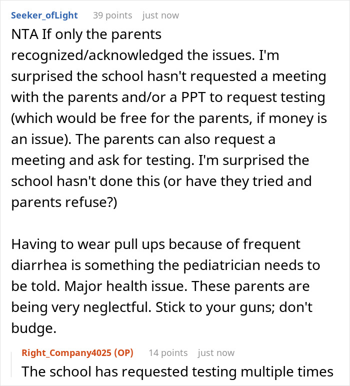 Parents Refuse To Accept Daughter’s Health Issues, Desperate Auntie Stops Childcare To Raise Alarm Parents Refuse To Accept Daughter’s Health Issues, Desperate Auntie Stops Childcare To Raise Alarm