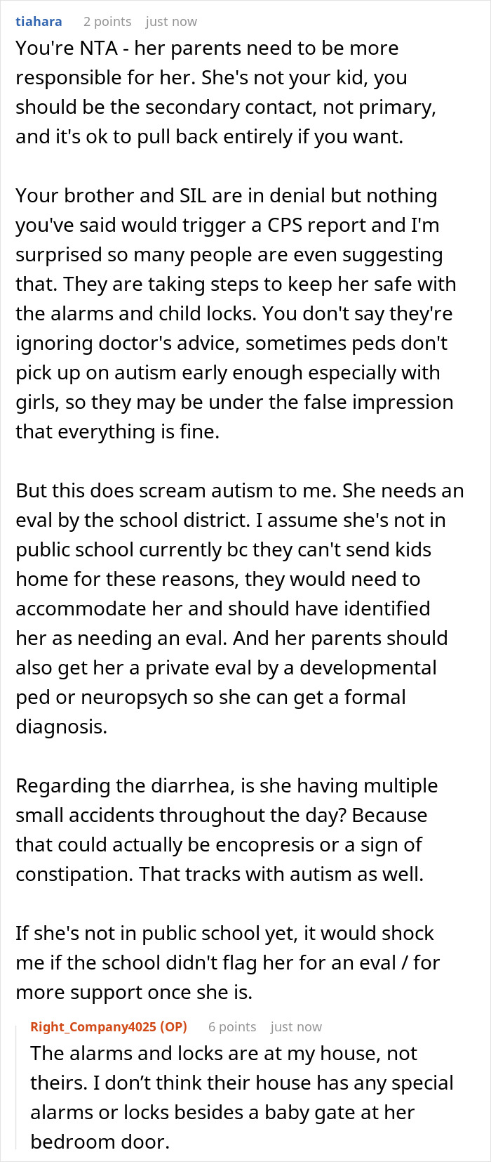 Parents Refuse To Accept Daughter’s Health Issues, Desperate Auntie Stops Childcare To Raise Alarm Parents Refuse To Accept Daughter’s Health Issues, Desperate Auntie Stops Childcare To Raise Alarm