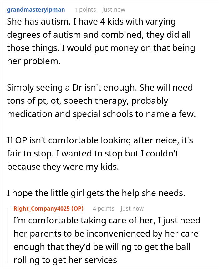 Parents Refuse To Accept Daughter’s Health Issues, Desperate Auntie Stops Childcare To Raise Alarm Parents Refuse To Accept Daughter’s Health Issues, Desperate Auntie Stops Childcare To Raise Alarm