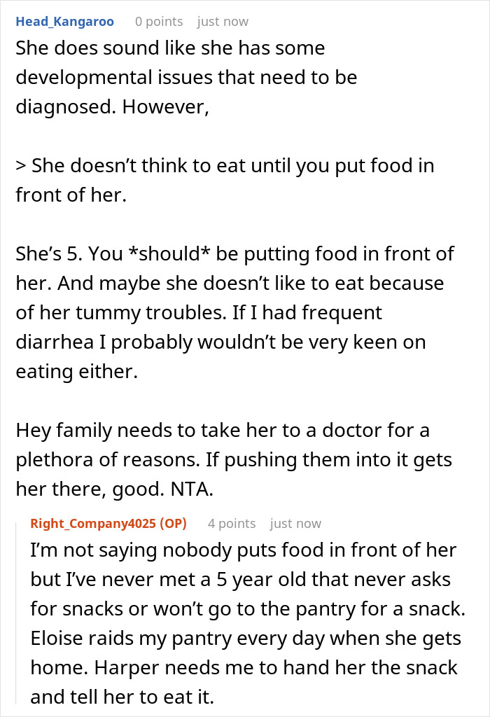 Parents Refuse To Accept Daughter’s Health Issues, Desperate Auntie Stops Childcare To Raise Alarm Parents Refuse To Accept Daughter’s Health Issues, Desperate Auntie Stops Childcare To Raise Alarm