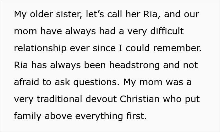 Entitled Aunt Tells Niece She Wants Nothing From Her, Gets Exactly That When The Money Stops Coming Entitled Aunt Tells Niece She Wants Nothing From Her, Gets Exactly That When The Money Stops Coming