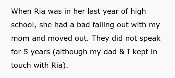 Entitled Aunt Tells Niece She Wants Nothing From Her, Gets Exactly That When The Money Stops Coming Entitled Aunt Tells Niece She Wants Nothing From Her, Gets Exactly That When The Money Stops Coming